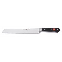 Wusthof Classic 9" Double Serrated Bread Knife WFH1405